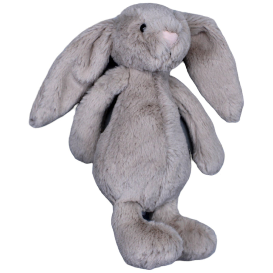 Grauer Hase Bashful, superweich