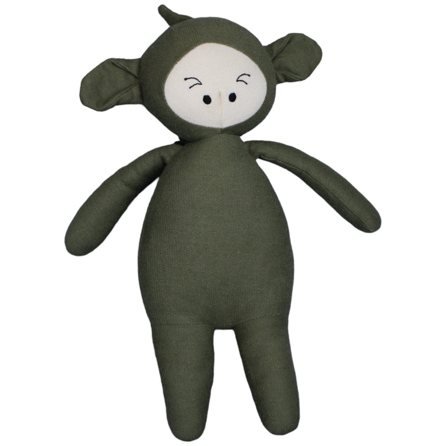 Drache Buddy aus Bio-Baumwolle