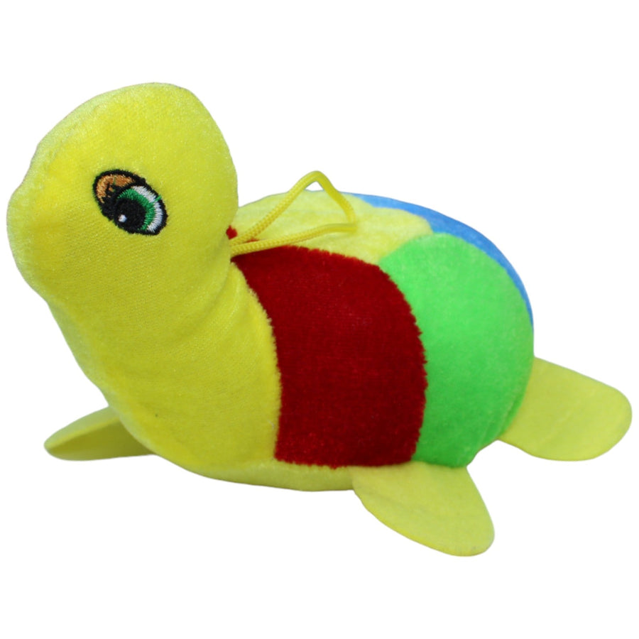 Regenbogen Schildkröte, bunt