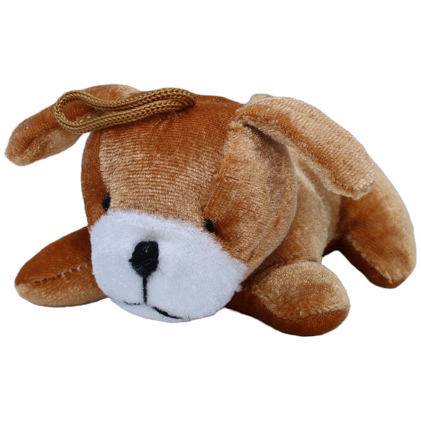 Flos Toys, kleiner Hund liegend