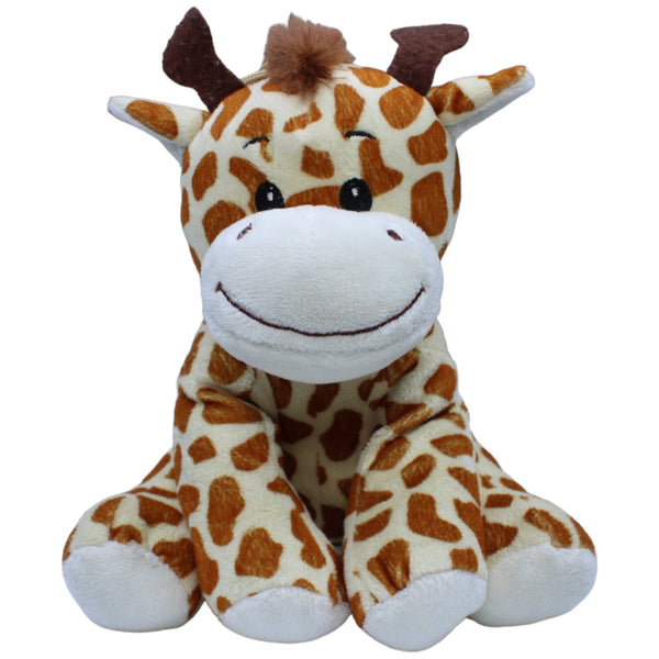 Lachende Giraffe, sitzend
