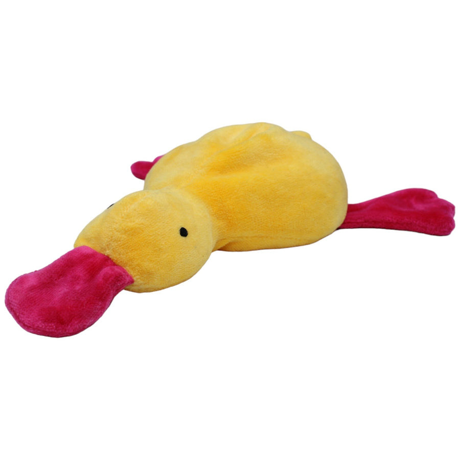 BEBE Perlsacktiere, gelbe Ente - Emma Entertainer