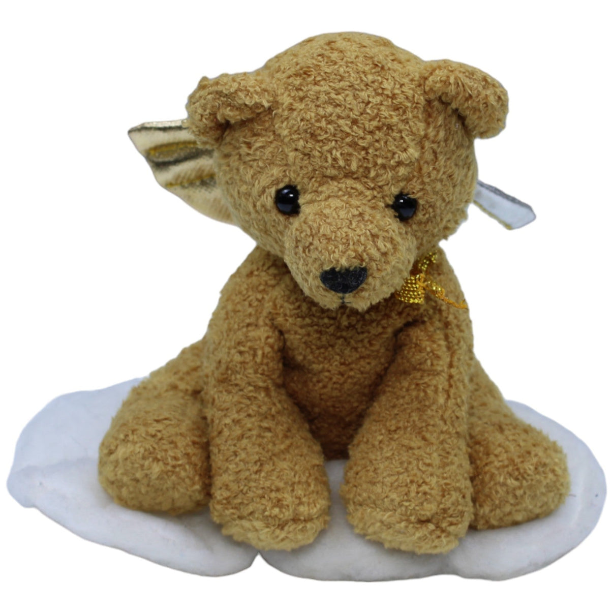 1236392 CS - Schmider Creativ Teddybär Schutzengel auf Wolke Kuscheltier Kumpel Leo Bär Gebraucht Teddy