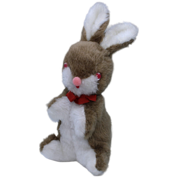 Hase mit roten Augen, sitzend