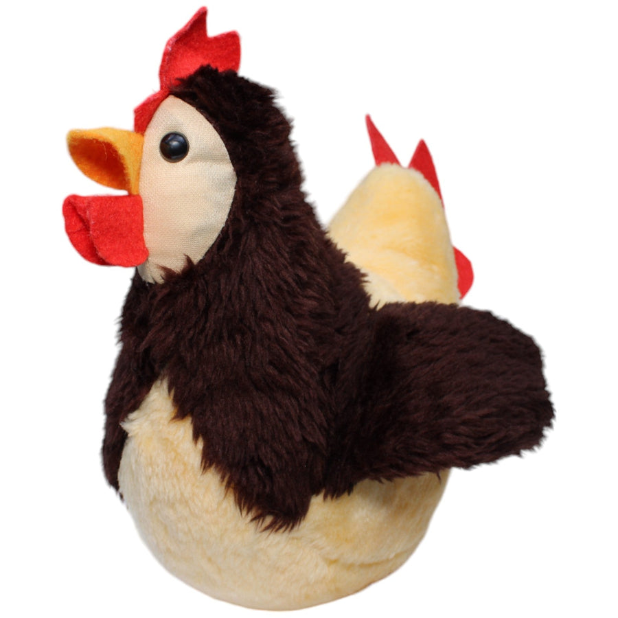 Huhn, braun