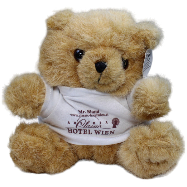 Classic Hotel Wien, Mr. Blumi Teddybär