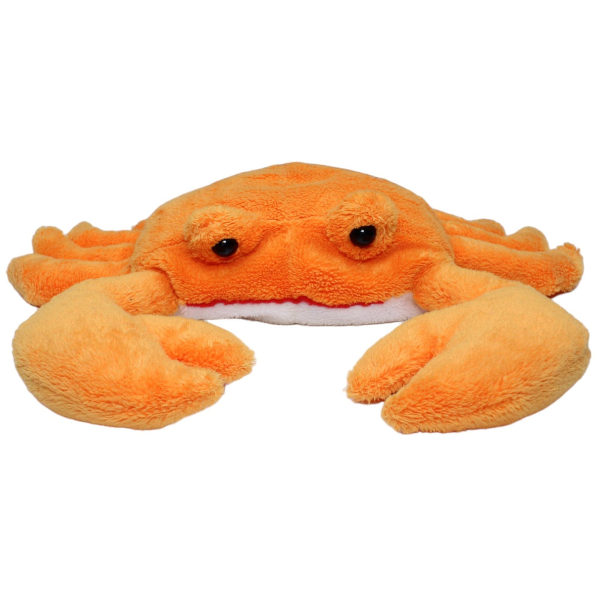 1236467 Ravensden SUMA Collection, Orange Krabbe Kuscheltier Kumpel Leo Gebraucht