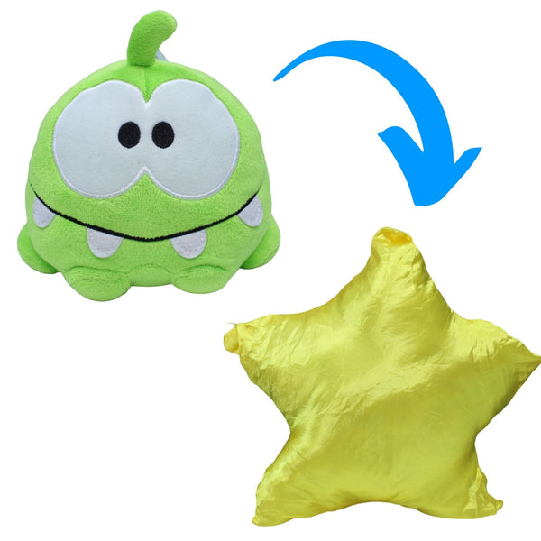 Cut the Rope, Om Nom Alien / Stern
