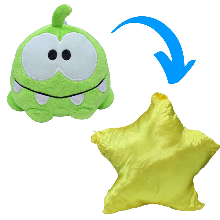 Cut the Rope, Om Nom Alien / Stern