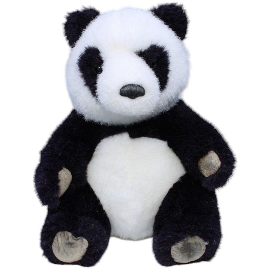 Süßer Panda Bär, sitzend