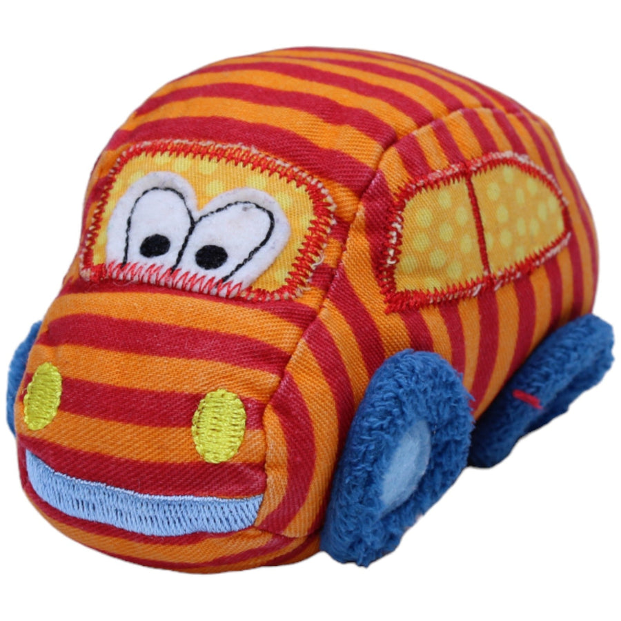 Auto mit Quietscher, orange