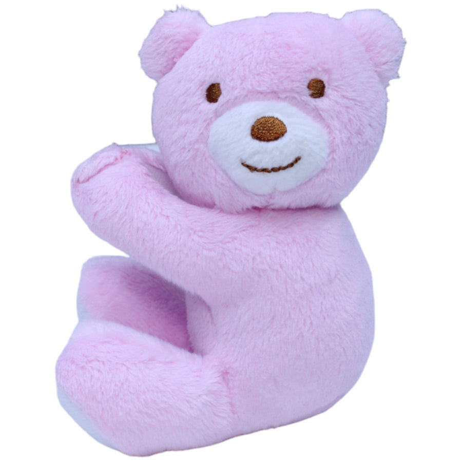 Kleiner rosa Teddybär