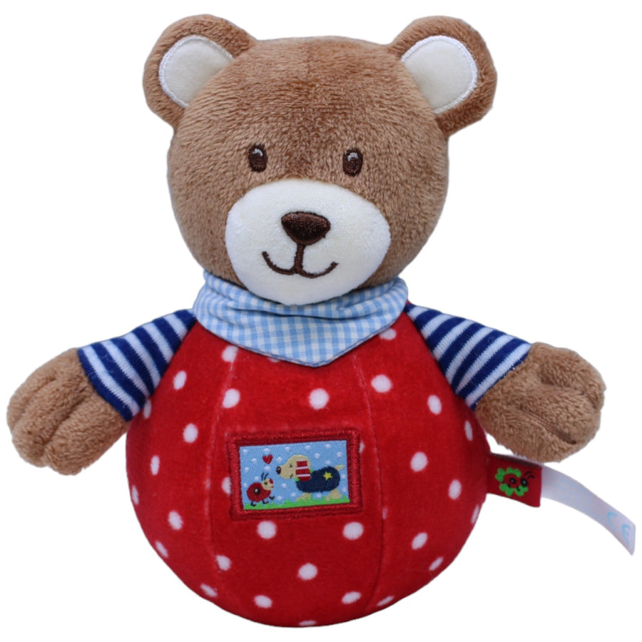 BabyGlück, Steh-auf-Teddy