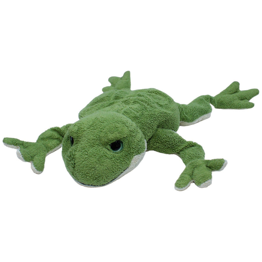 Großer Frosch, liegend