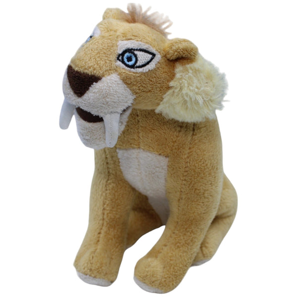 Säbelzahntiger Diego aus Ice Age 4: Voll verschoben