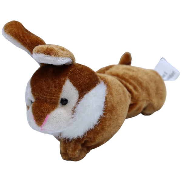 Brauer Hase mit magnetischen Pfoten