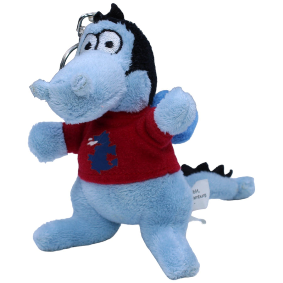 Blauer Drache