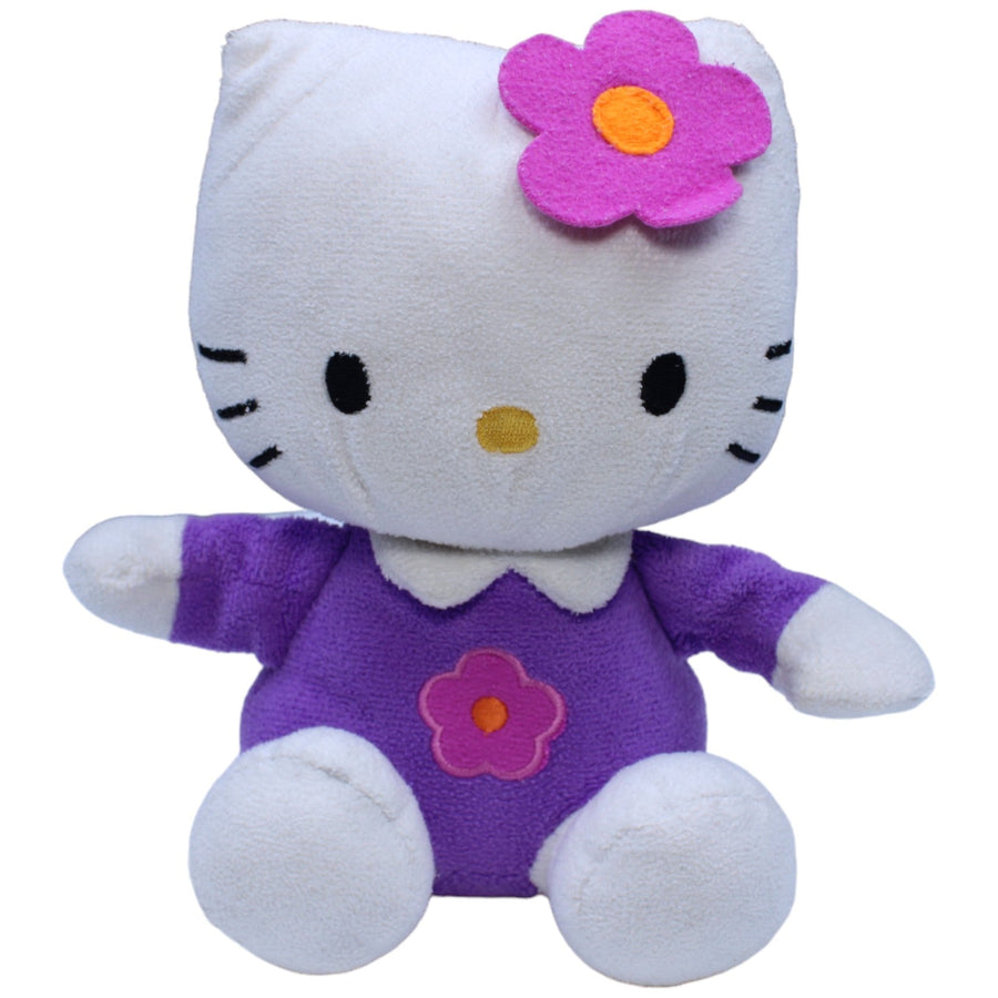 Hello Kitty, lila
