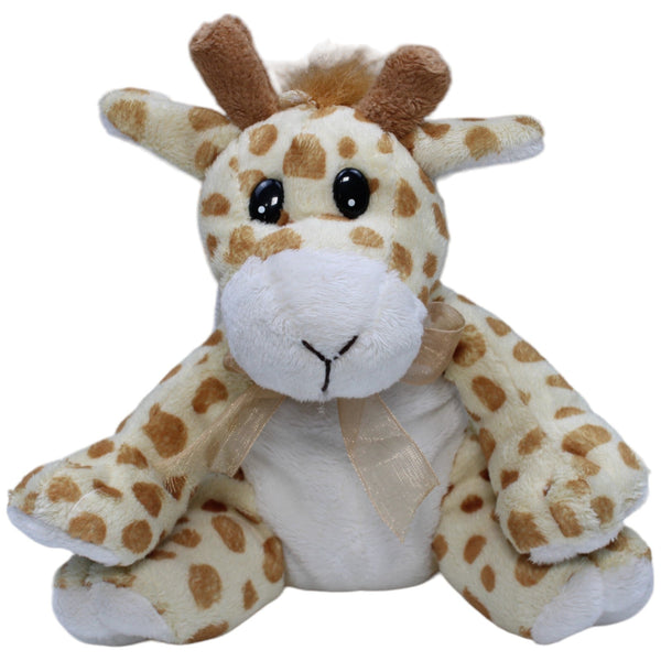 Süße Giraffe mit Schleife