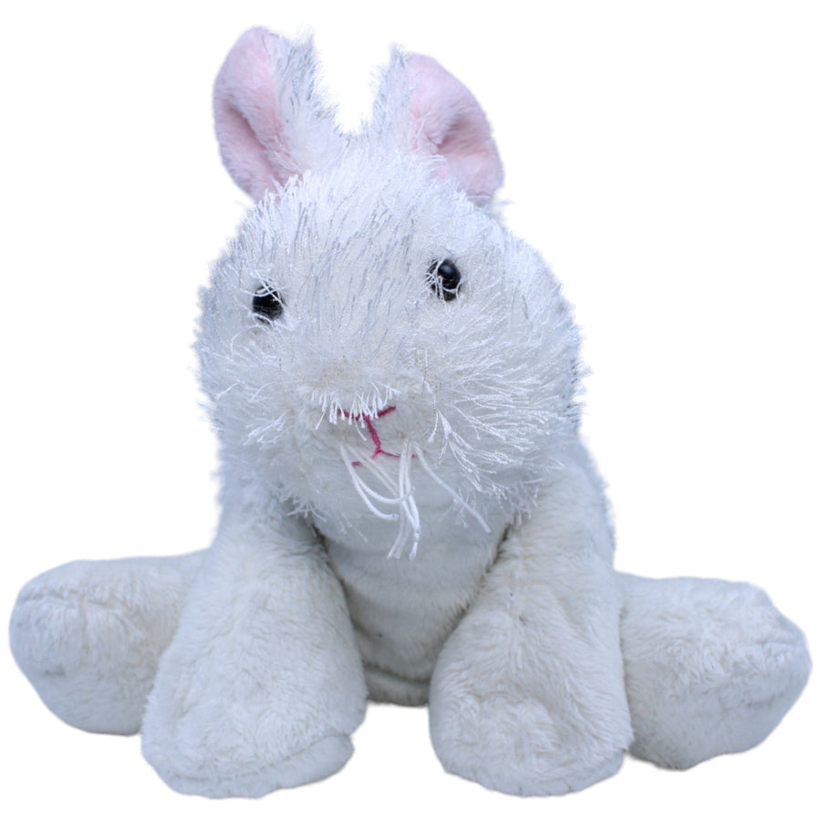 Stelly, weißer Hase