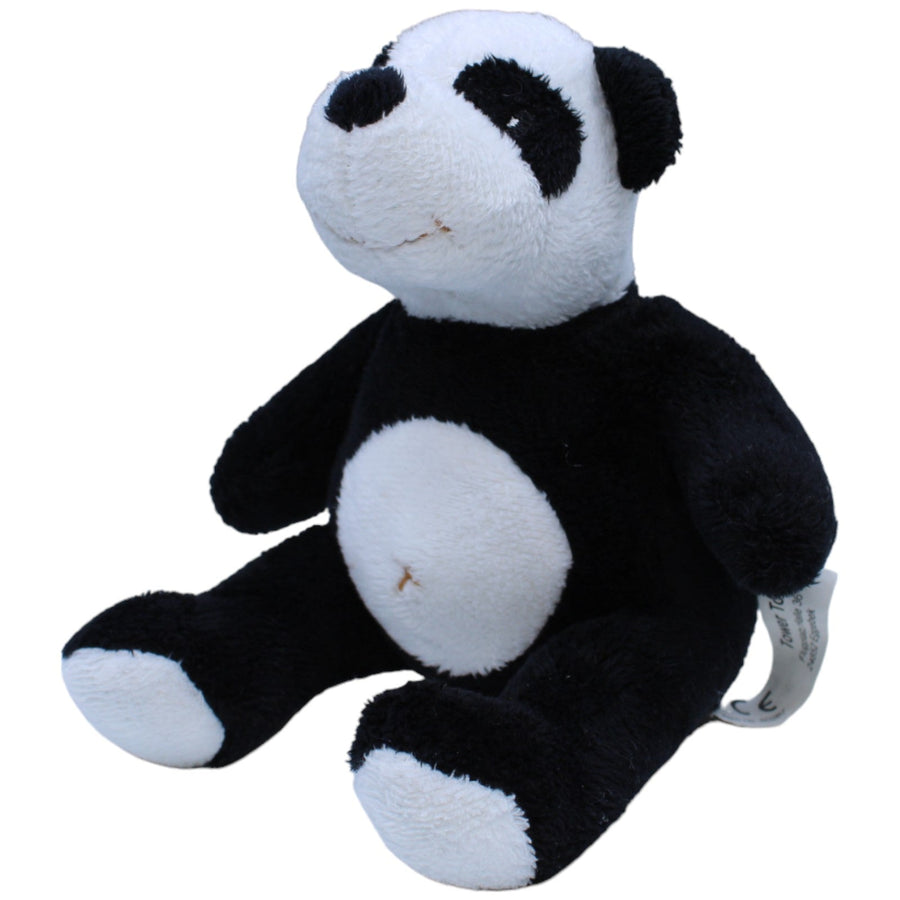 Süßer kleiner Panda, sitzend