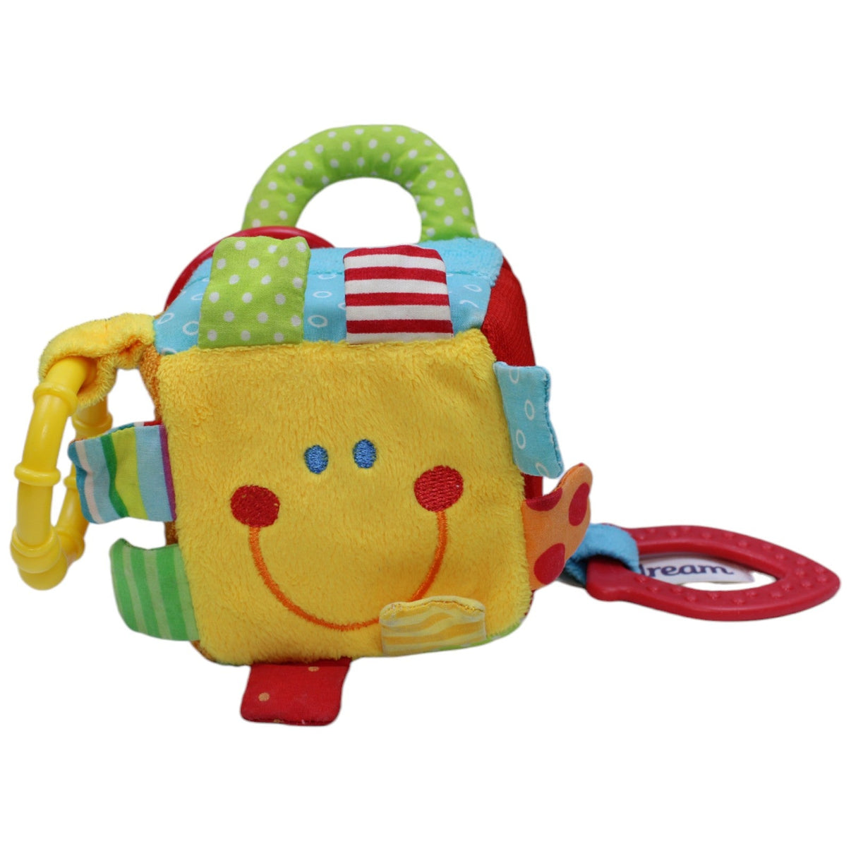 1236670 Babydream Activity - Würfel, bunt Activity - Würfel Kumpel Leo Gebraucht