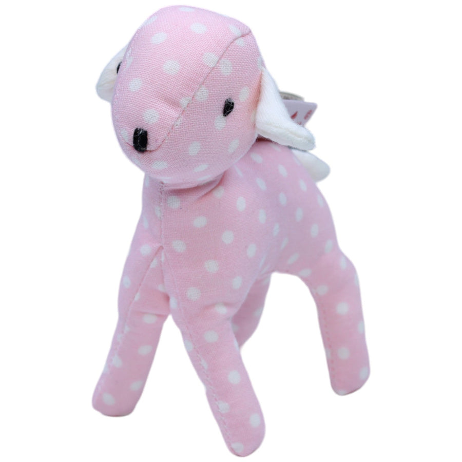 Lamm mit punkten für Mädchen
