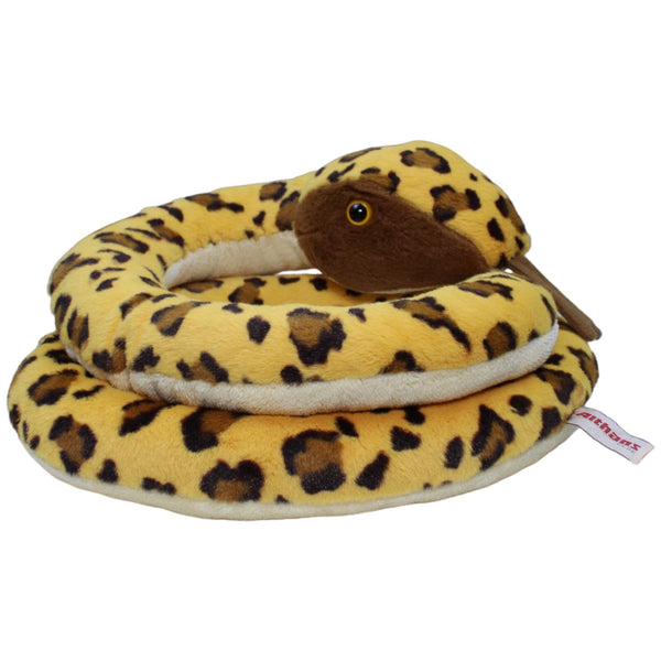 Große Leopardnatter