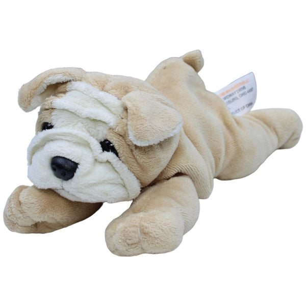 Wild Republic Bean Bag, Bulldog liegend