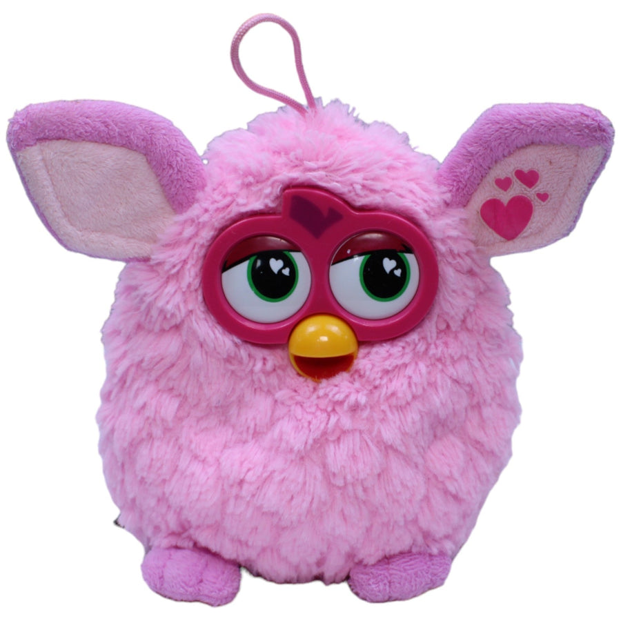 Furby mit Herzen 2013, rosa