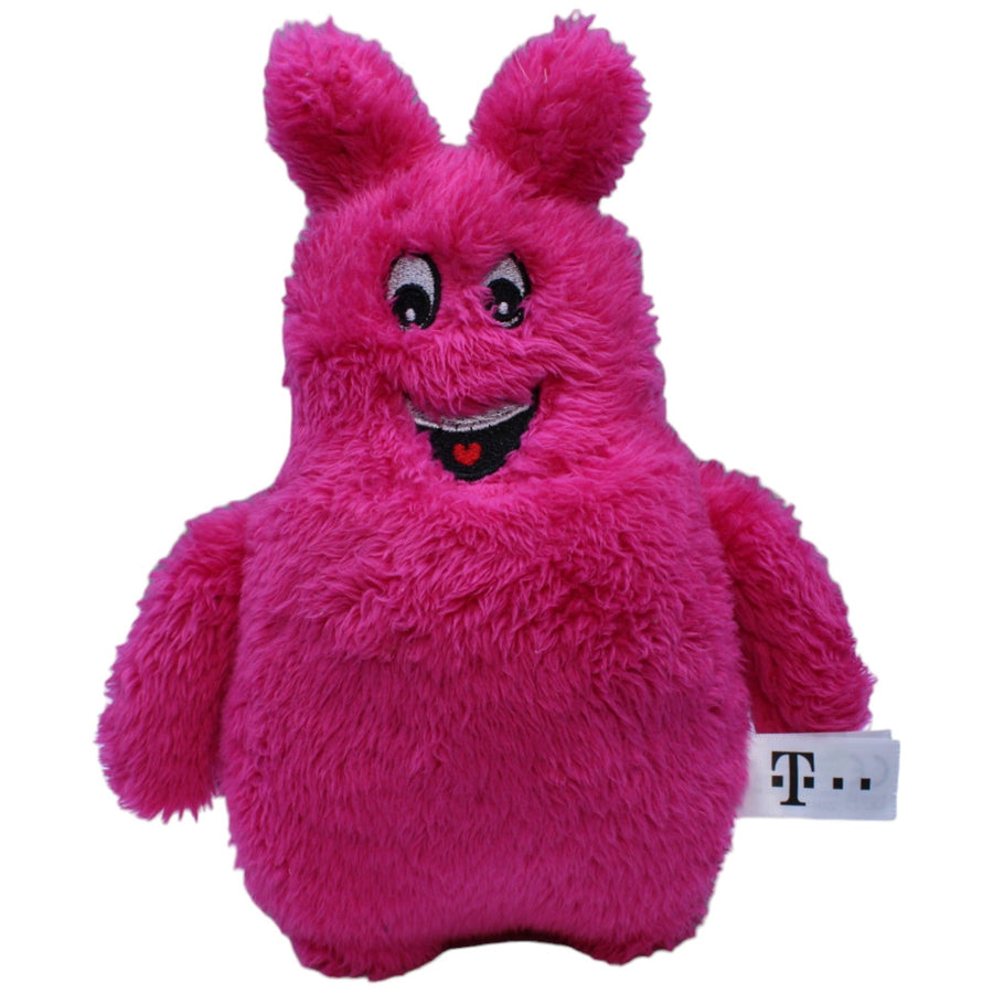 Telekom, pinkes süßes Monster
