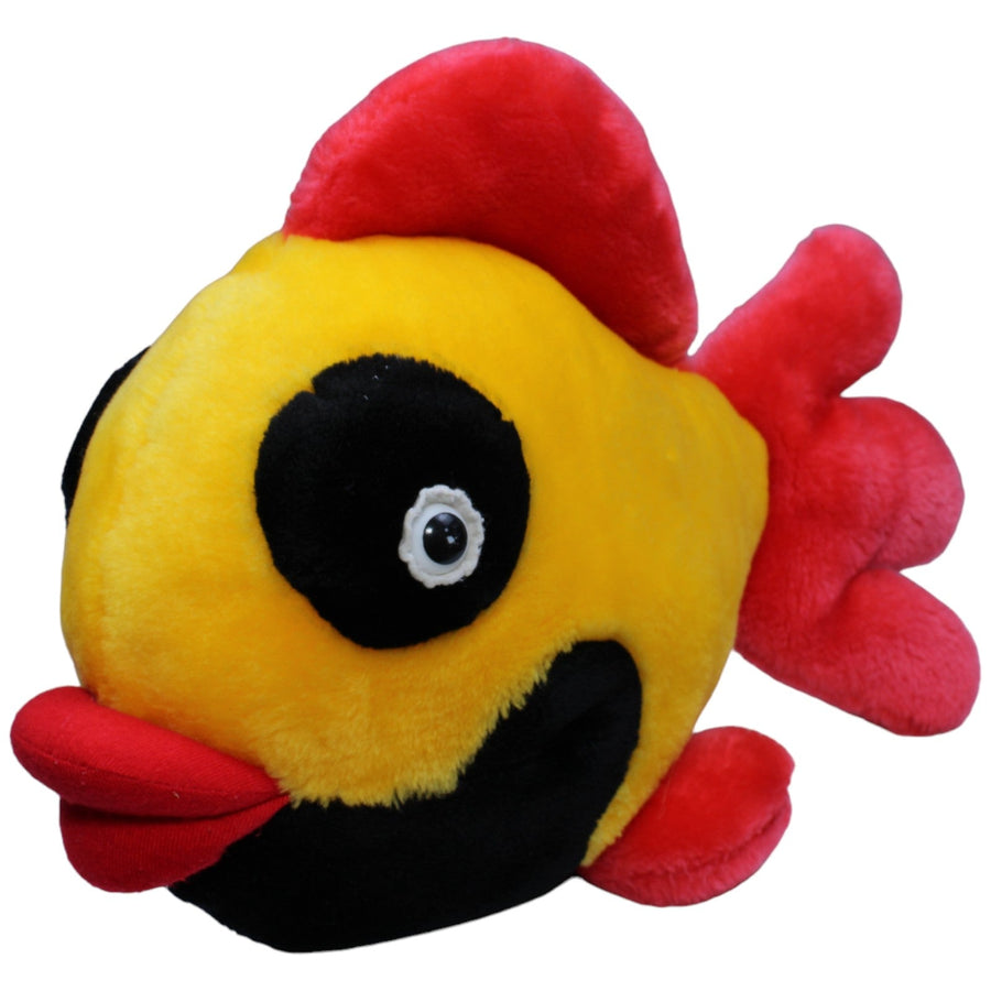 Mutter & Babys, bunter Fisch (ohne Babys)