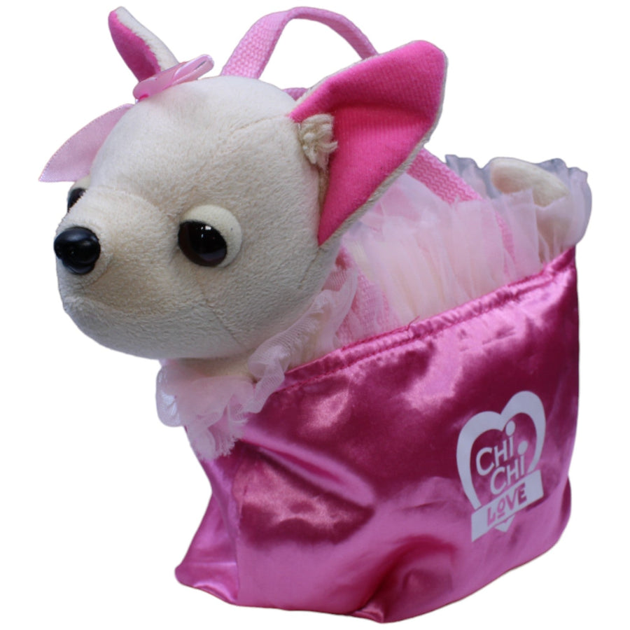 Chi Chi Love Ballerina, Chihuahua mit Tasche