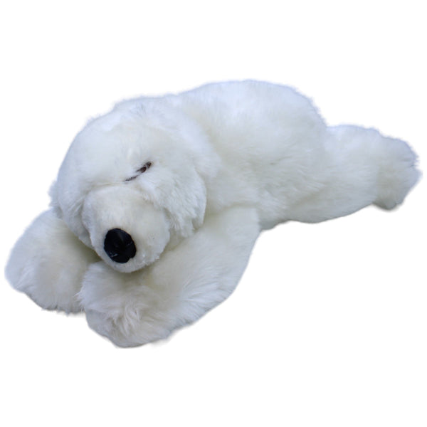 Schlafender Eisbär mit Stauraum, liegend