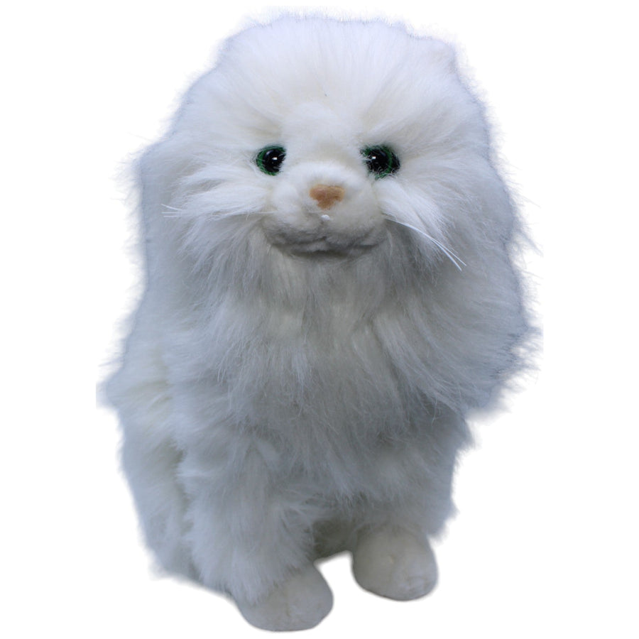 Perserkatze Snowbell aus Stuart Little, sitzend