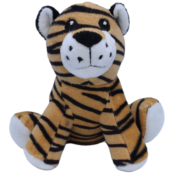 Süßer Tiger, sitzend