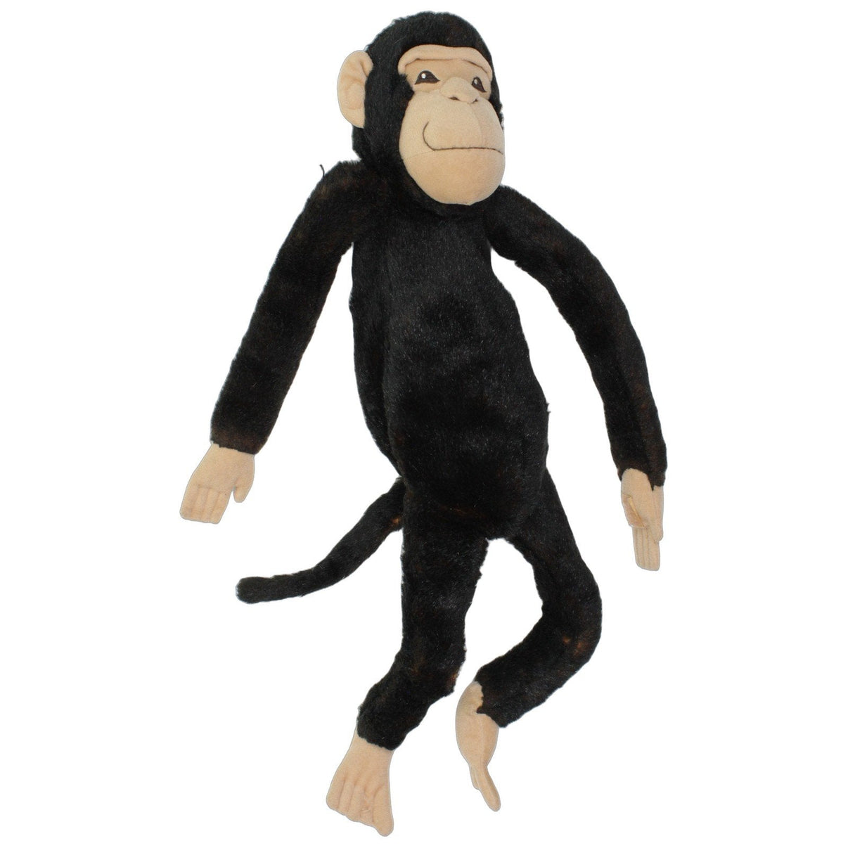 1236834 Unbekannt XXL Schlenker-Affe, braun Kuscheltier Kumpel Leo 60cm _Wieder Da_ Affe