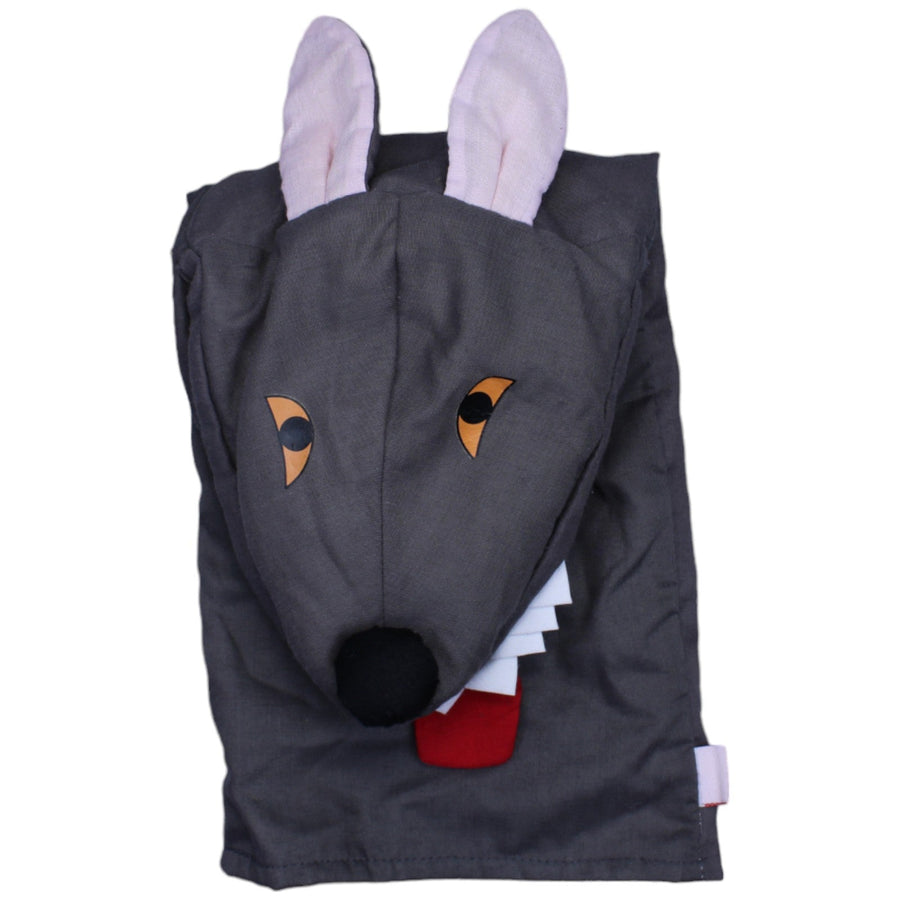 goki, Wolf