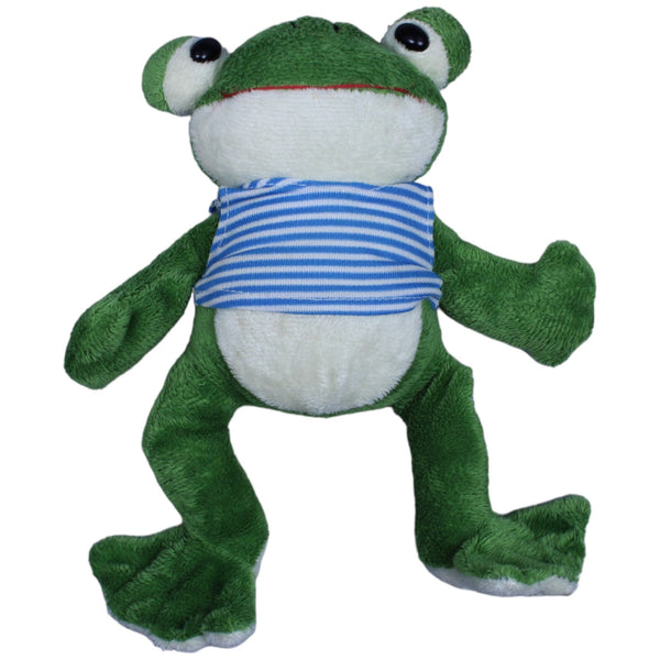 Frosch mit Sound