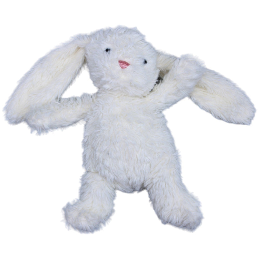 Süßer weißer Hase