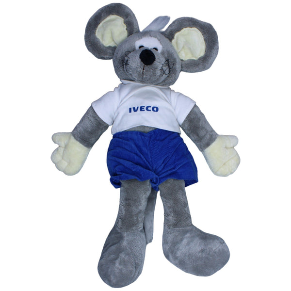 XL Ratte mit IVECO Shirt