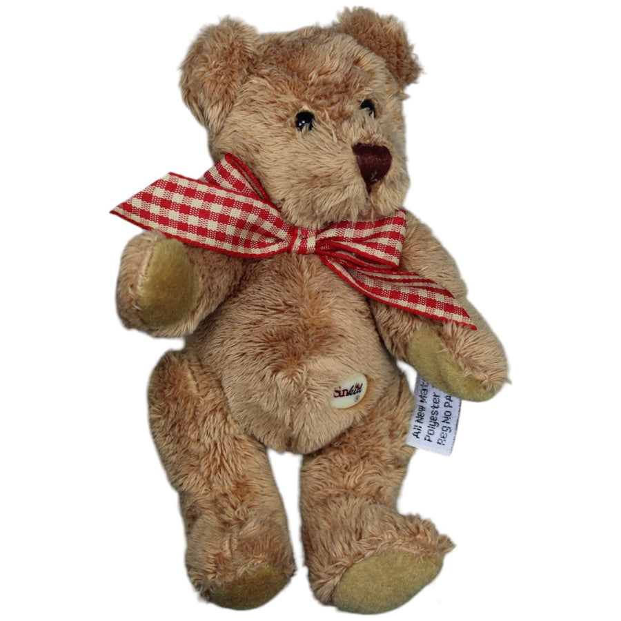 Teddybär mit Schleife, klein