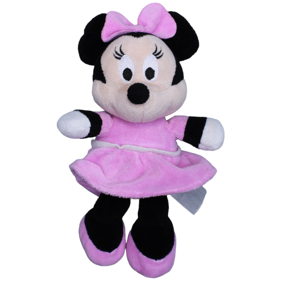 Disney Minnie Maus in rosa Kleid, klein