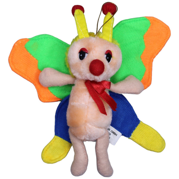 Süßer Regenbogen-Schmetterling