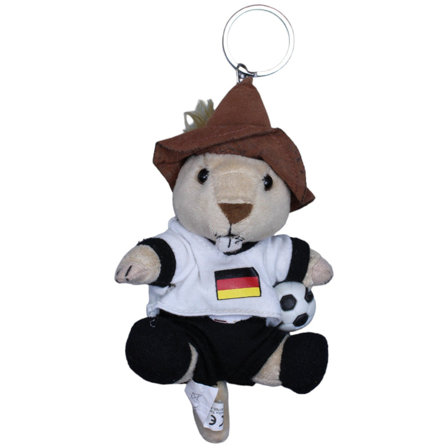 Süßes Fußball-Murmeltier mit Sound, Deutschland