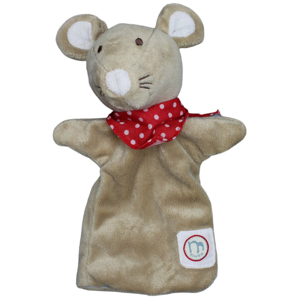 Süße Maus mit Halstuch
