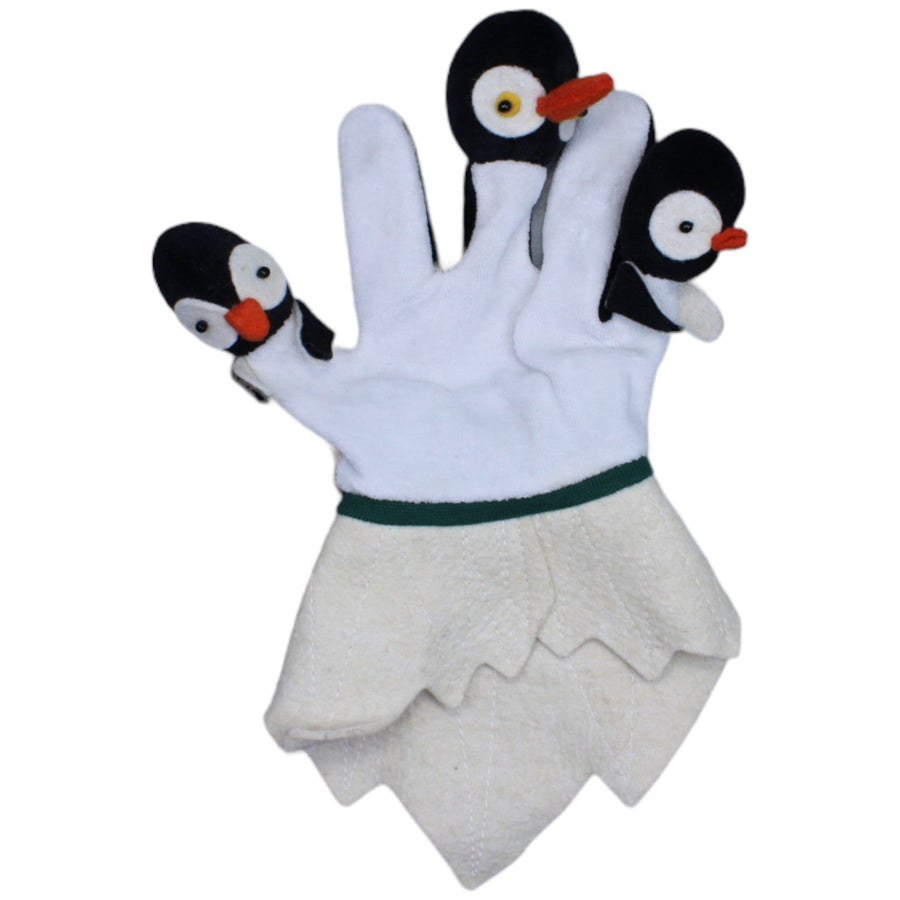 Pinguine auf dem Eisberg