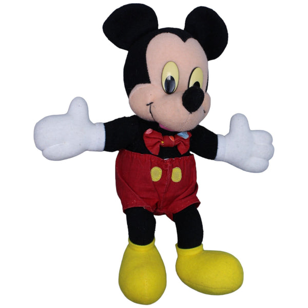 Maus mit roter Hose und Fliege