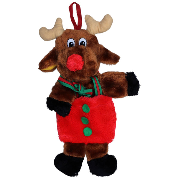 Santas Best, Rentier mit roter Nase
