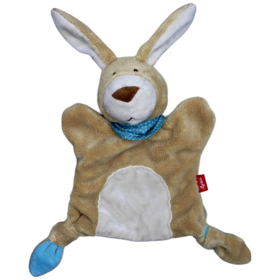 Schmuse-Hase